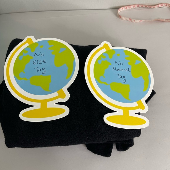 Eileen Fisher Black Wool Cardigan One Button Closure Long Sleeves Lagenlook M - Picture 10 of 11